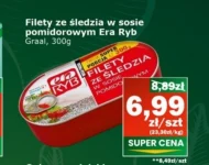Ryba w sosie pomidorowym Era Ryb
