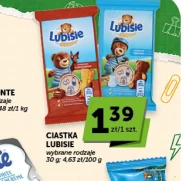 Торти Lubisie
