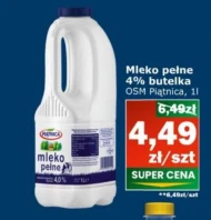 Mleko Piątnica