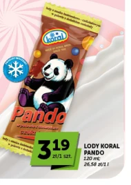 Lody Koral