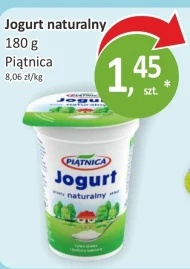 Натуральний йогурт Piątnica