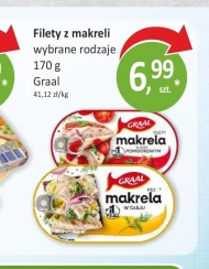 Filet z makreli Graal