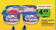 Jogurt Gratka