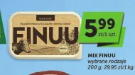 Mix kasz Finuu