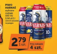 Piwo Harnaś