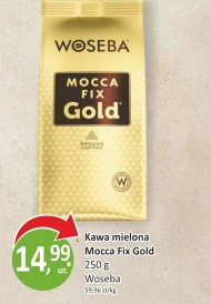 Kawa mielona Woseba