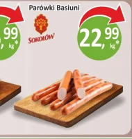 Parówki Sokołów