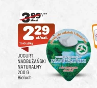 Jogurt naturalny Nadbużański