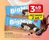Lody Big Milk