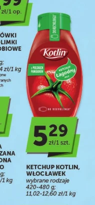 Ketchup Kotlin