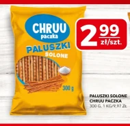 Paluszki Chruu