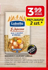 Makaron Lubella