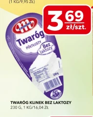 Twaróg Mlekovita