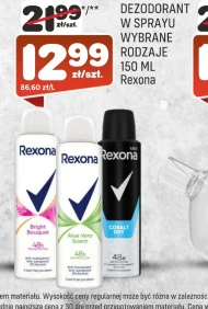Dezodorant Rexona
