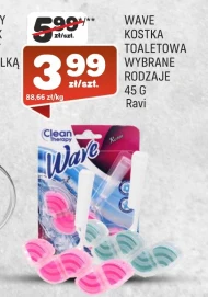 Kostka toaletowa Clean Therapy