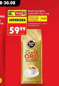 Kawa ziarnista Cafe d'Or