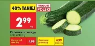 Cukinia Polski