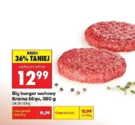 Burger Kraina Mięs