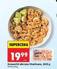Krewetki Marinero