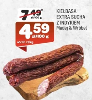 Kiełbasa Madej Wróbel