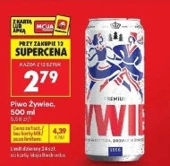 Пиво Żywiec