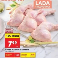 Ćwiartka z kurczaka Polski