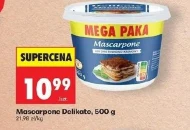 Mascarpone Delikate