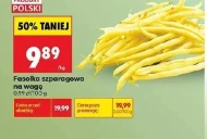 Fasolka szparagowa Polski