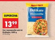 Mozzarella Delikate