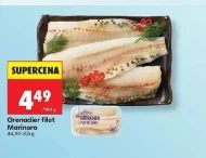 Гренадер Marinero