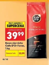 Kawa ziarnista Cafe d'Or
