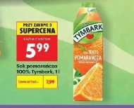 Сік Tymbark