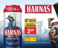 Пиво Harnaś