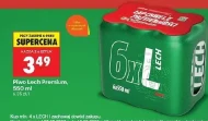 Пиво Lech