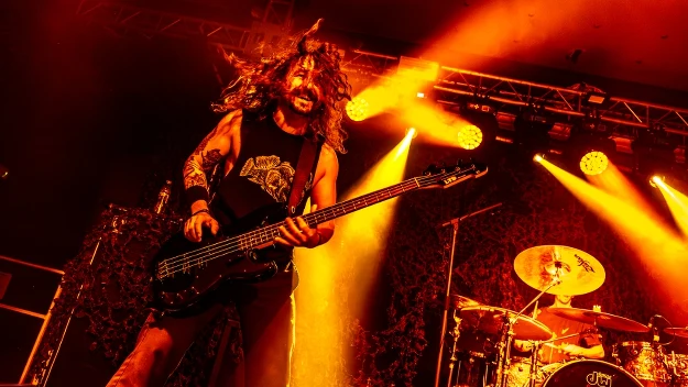 Soulfly w Krakowie