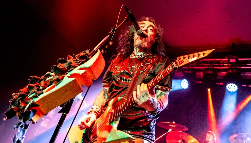 Soulfly w Krakowie