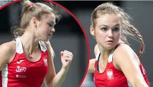 Polka znów odbiła się od ściany. Padło nazwisko trenera Chwalińskiej