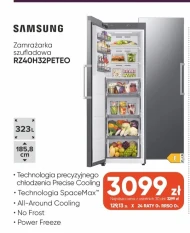 Zamrażarka Samsung