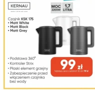 Електричний чайник Kernau