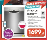 Zmywarka Bosch