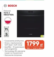 Piekarnik Bosch