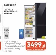 Lodówka Samsung