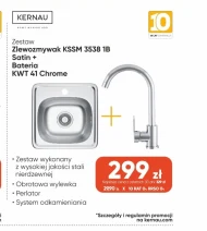 Zlewozmywak Kernau