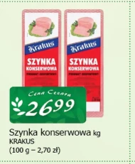 Szynka Krakus