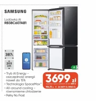 Lodówka Samsung