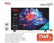 Telewizor TCL