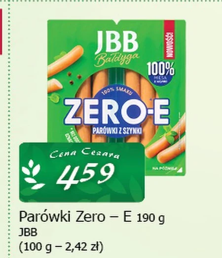 Ковбаси JBB