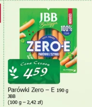 Parówki JBB