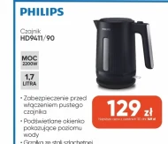 Czajnik elektryczny Philips
