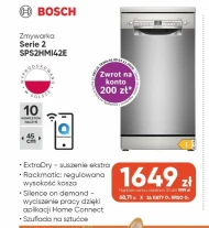 Zmywarka Bosch